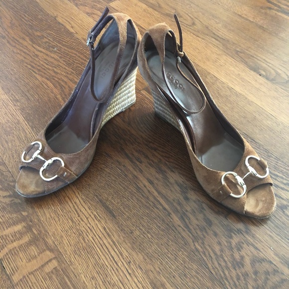 Gucci Wedges - Picture 4 of 8